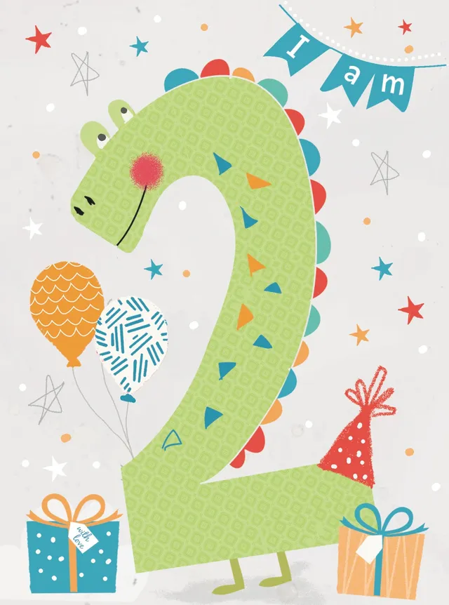 otter-house-rainbow-pops-crocodile-gru-karte-alter-2-jahre image 1