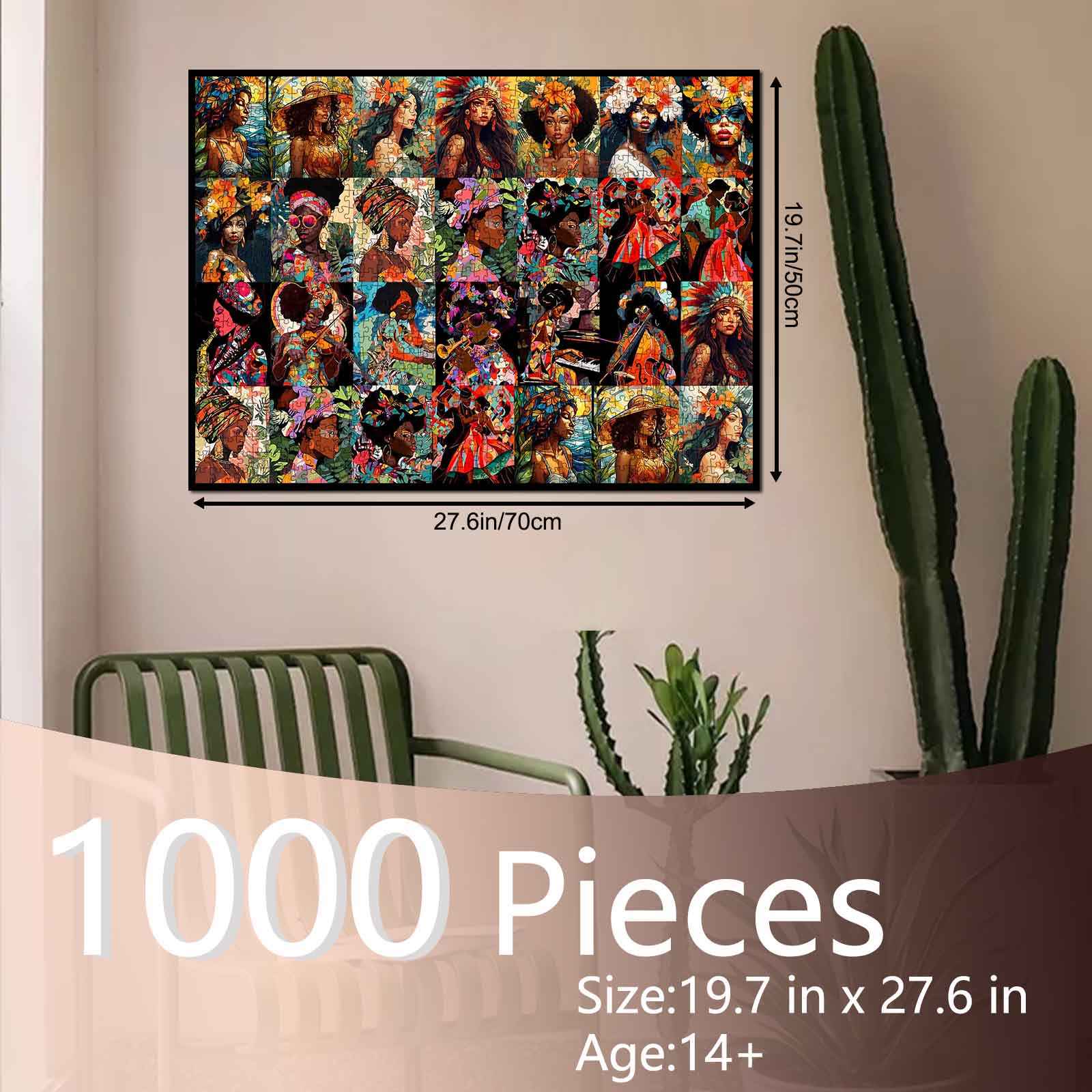 tucocoo-african-beauty-portraits-puzzle-1000-teile-portrait image 5