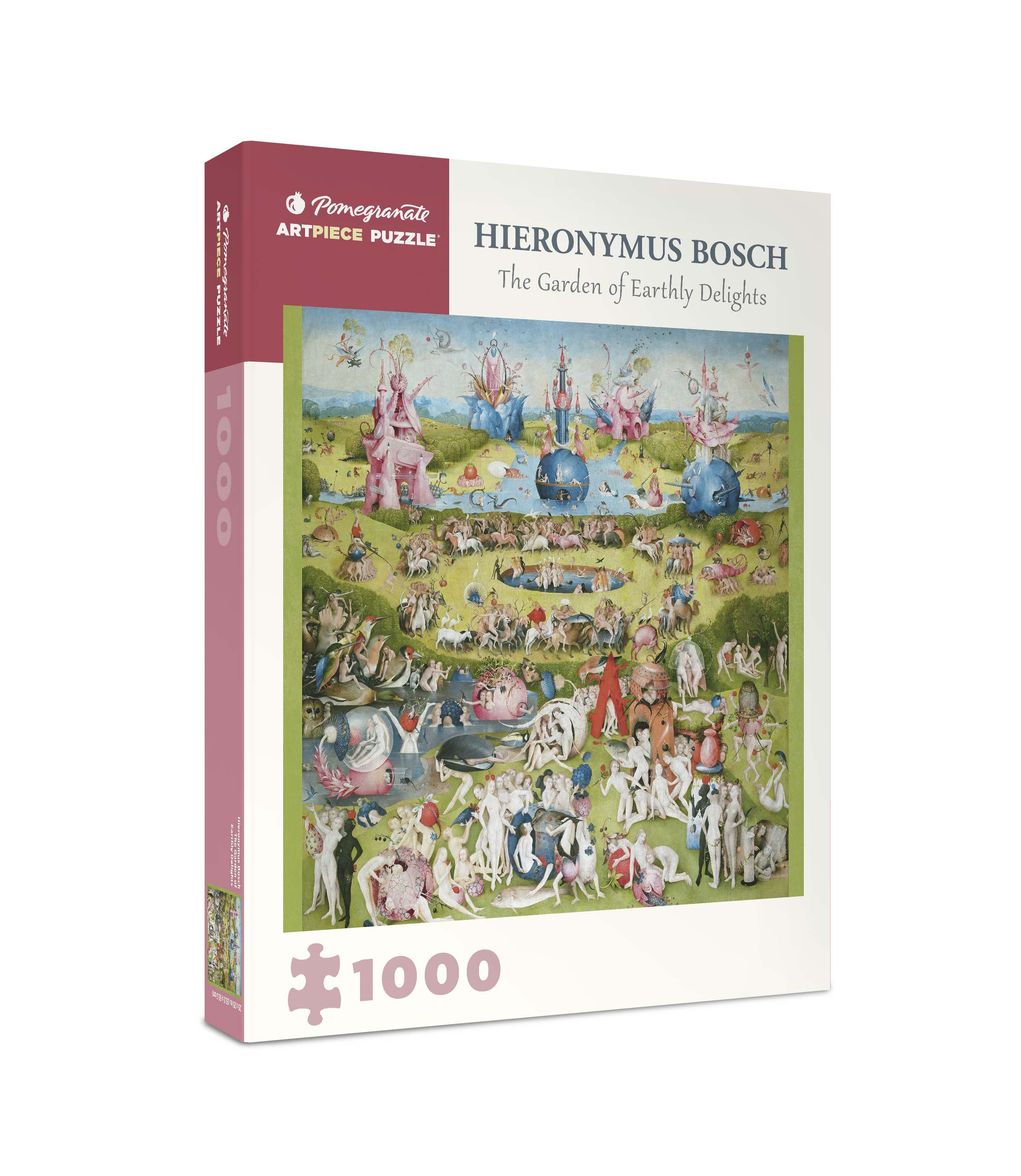 pomegranate-jigsaw-puzzles-the-garden-of-earthly-delights-puzzle-1000-teile image 1