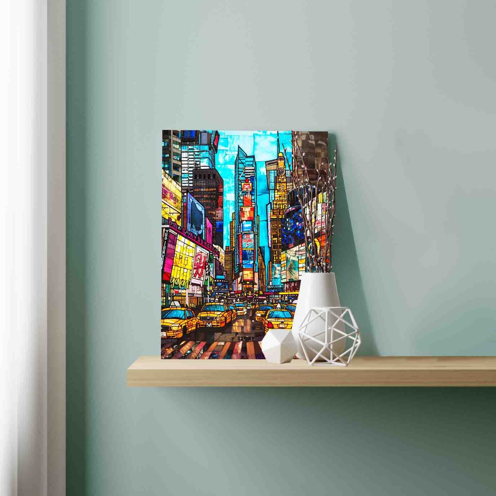 tucocoo-paint-by-numbers-times-square-malen-nach-zahlen-40x50 image 3