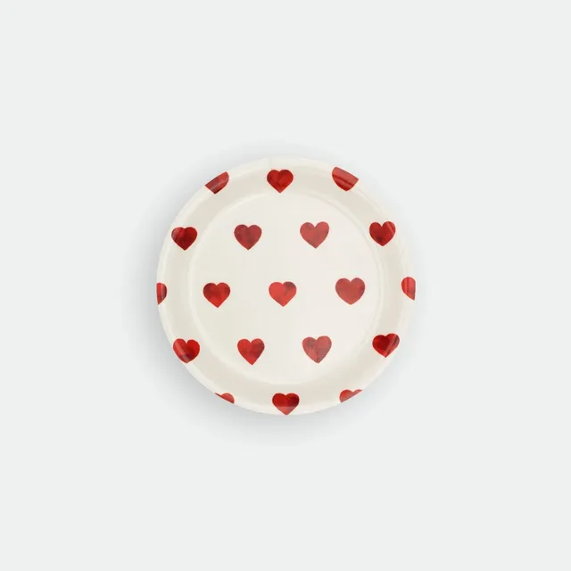 all-the-ways-to-say-heart-untersetzer-holz-rund-11-cm image 1