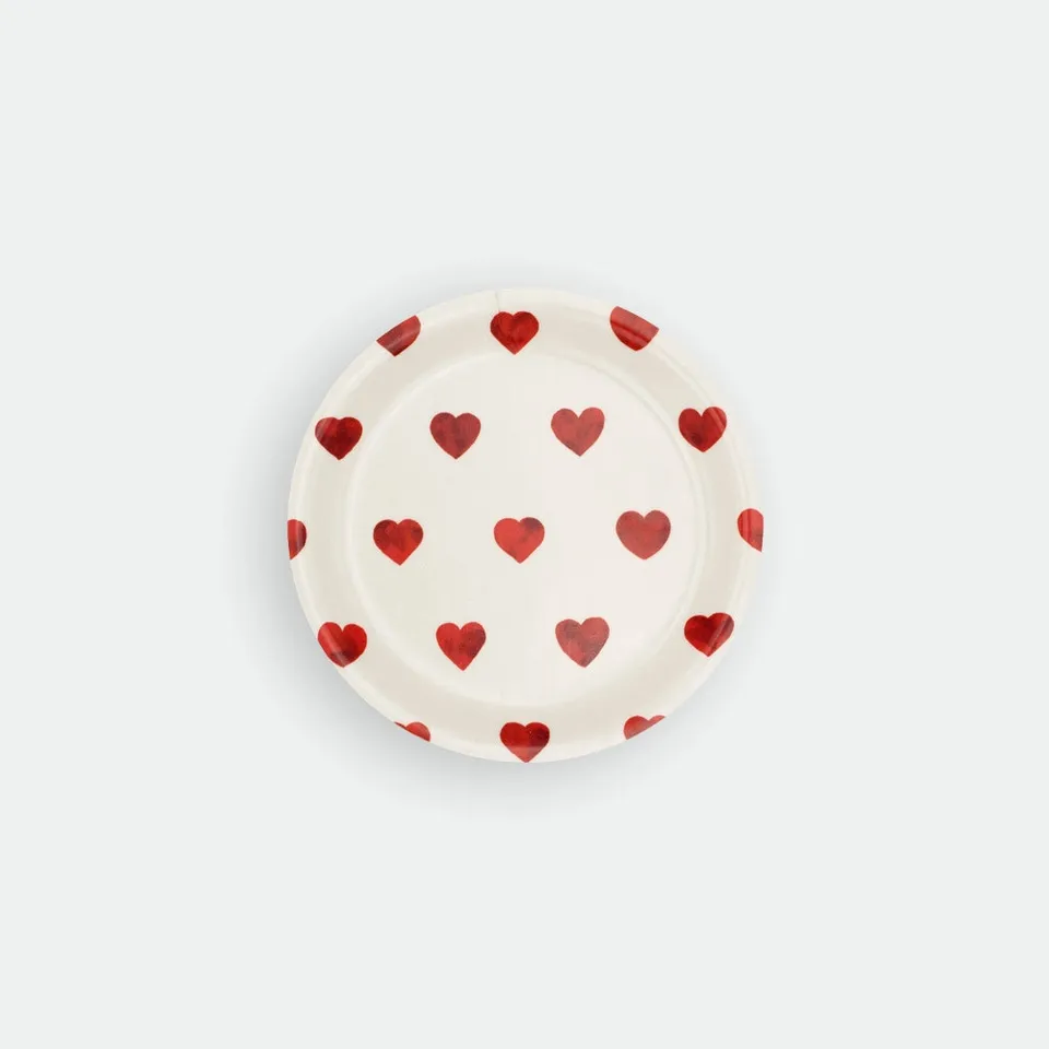 all-the-ways-to-say-heart-untersetzer-holz-rund-11-cm image 1