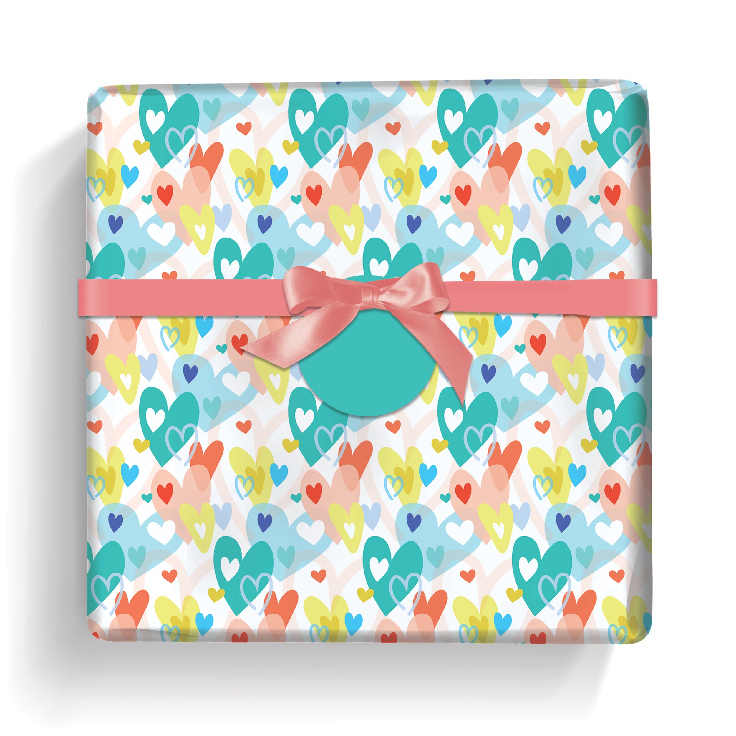 otter-house-hearts-geschenkpapier-2-b-gen-2-anh-nger image 2