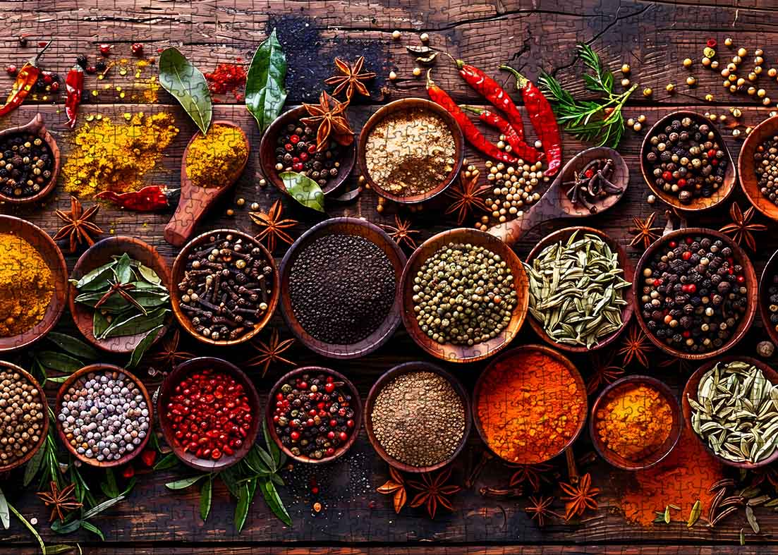 tucocoo-exotic-spices-puzzle-1000-teile-gew-rze image 2