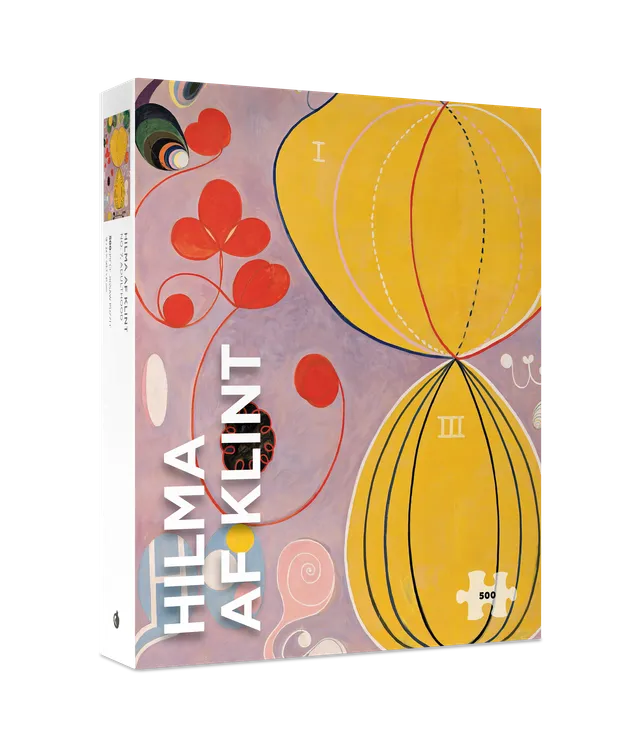 pomegranate-hilma-af-klint-no-7-adulthood-puzzle-500-teile image 1