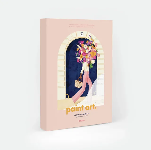 all-the-ways-to-say-parisian-door-malen-nach-zahlen-blumen-24-5x32 image 1