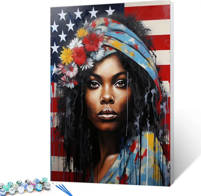 tucocoo-graffiti-america-women-malen-nach-zahlen-40x50 image 1