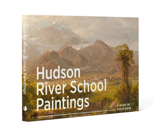pomegranate-hudson-river-school-postkartenbuch-30 image 1