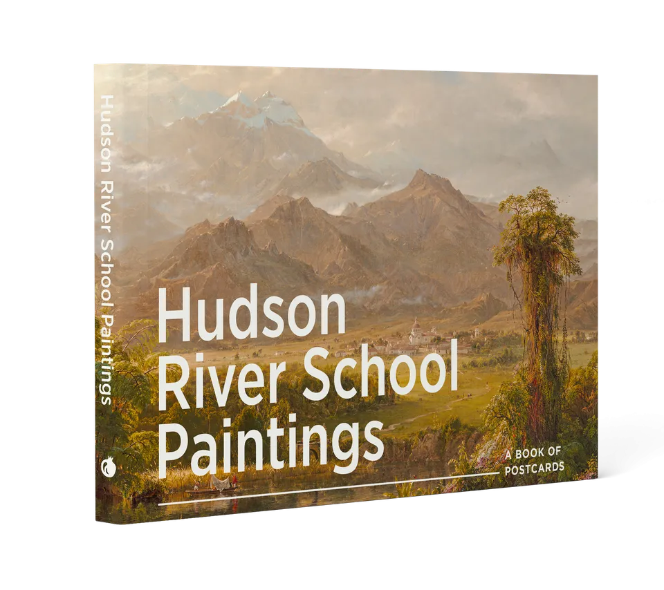 pomegranate-hudson-river-school-postkartenbuch-30 image 1