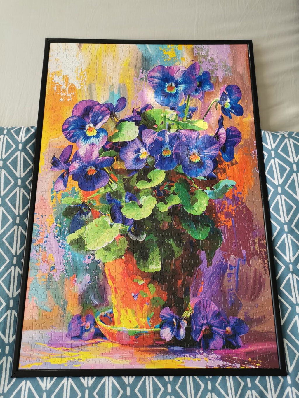 Farben klar