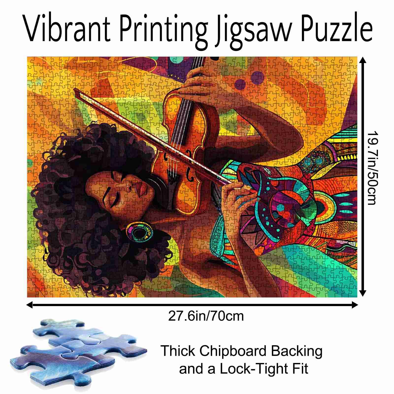 tucocoo-jigsaw-rhythms-of-the-soul-puzzle-1000-teile-geige image 5
