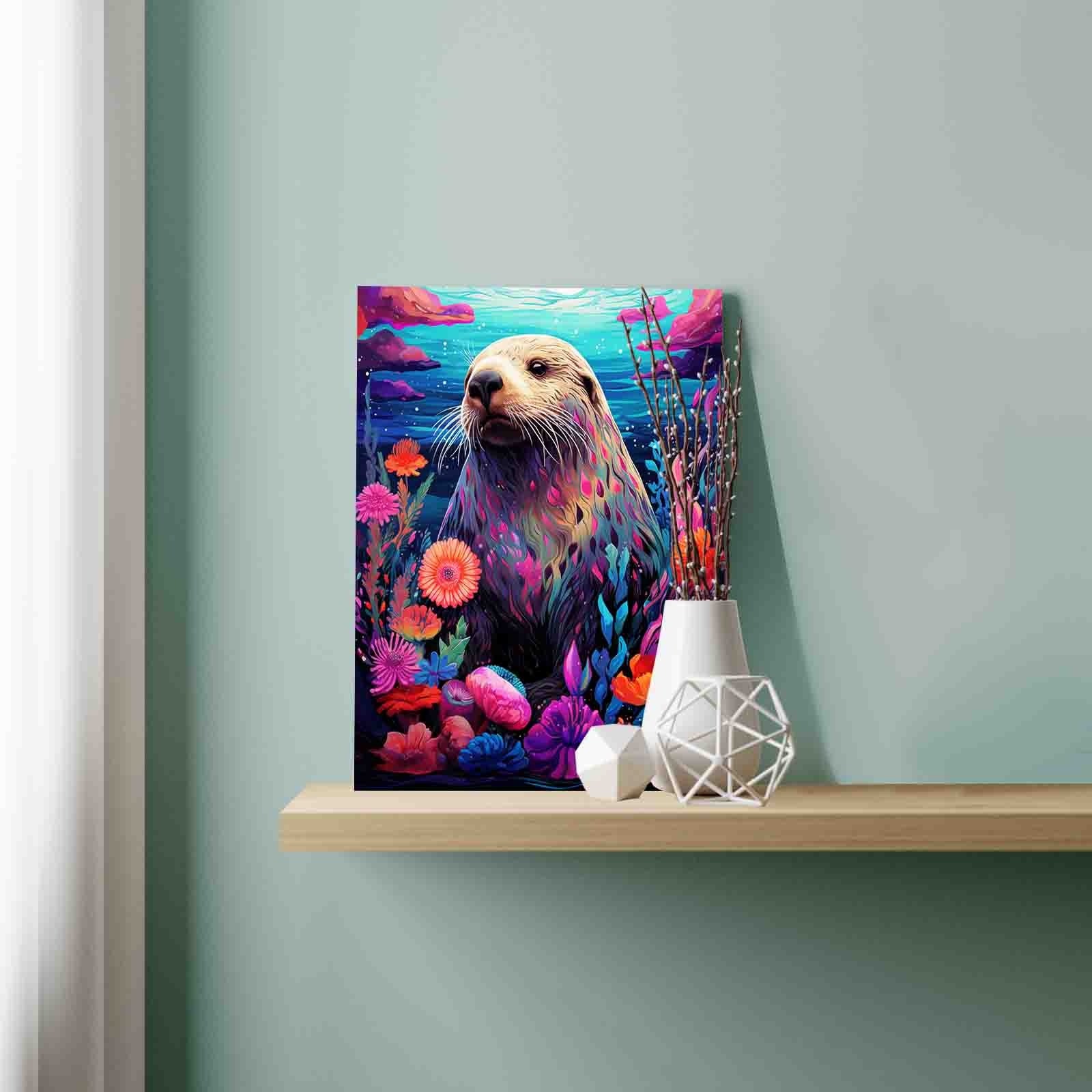 tucocoo-fancy-seal-dog-malen-nach-zahlen-40x50-meer image 3