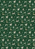 otter-house-forest-foliage-geschenkpapier-weihnachten-10er image 2