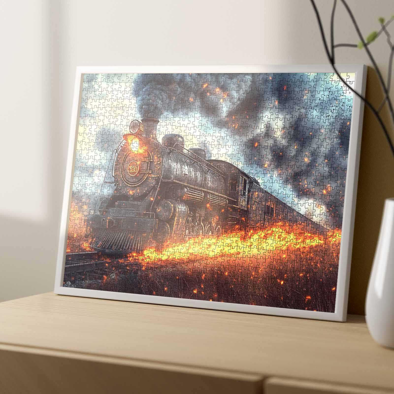 tucocoo-inferno-express-puzzle-1000-teile-lokomotive image 4