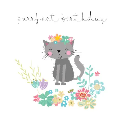 otter-house-greetings-cards-pink-pig-kitty-grusskarte-katze image 1