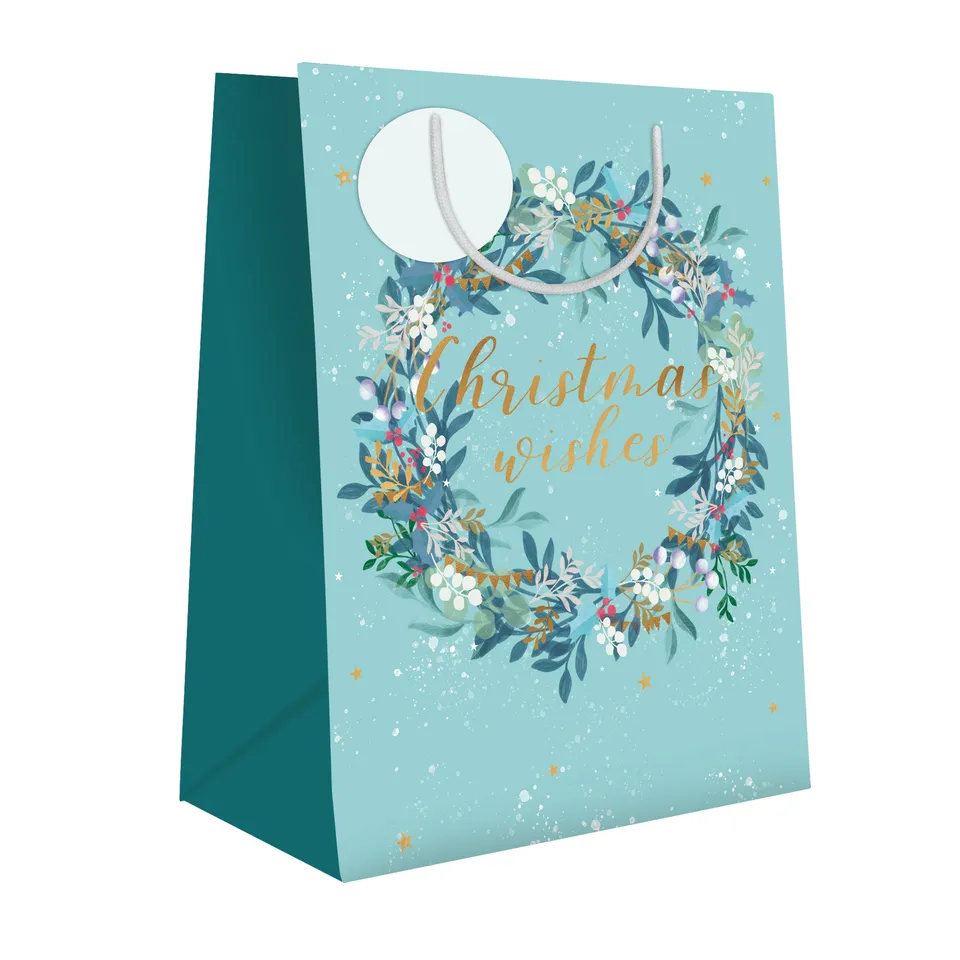otter-house-wreath-geschenkt-te-gro-weihnachten-kranz image 1