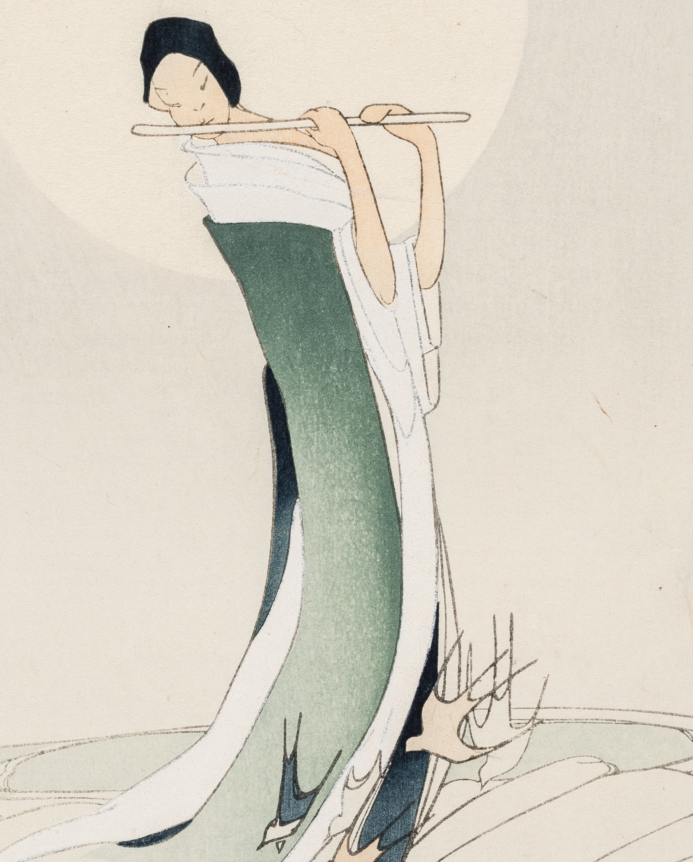 pomegranate-bertha-lum-female-figure-lesezeichen-wellen image 2