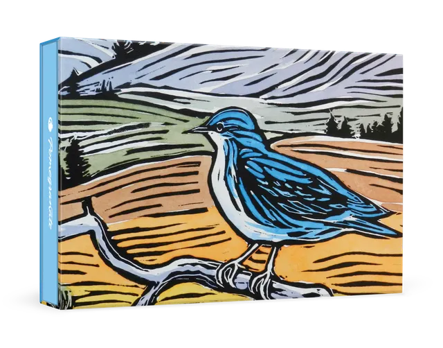 pomegranate-boxed-molly-hashimoto-mountain-bluebird-kartenbox image 1