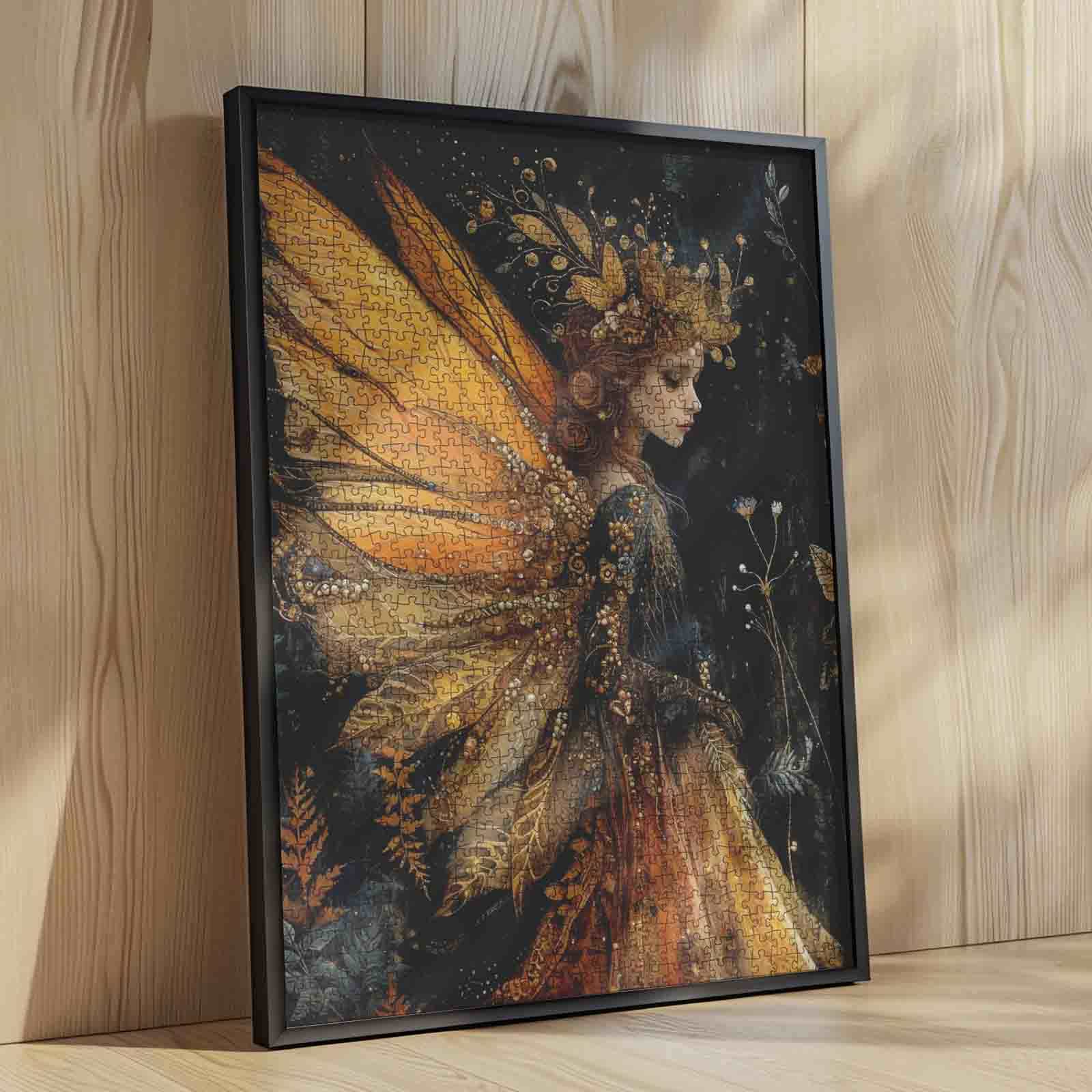 tucocoo-herbst-fee-prinzessin-puzzle-1000-teile image 4