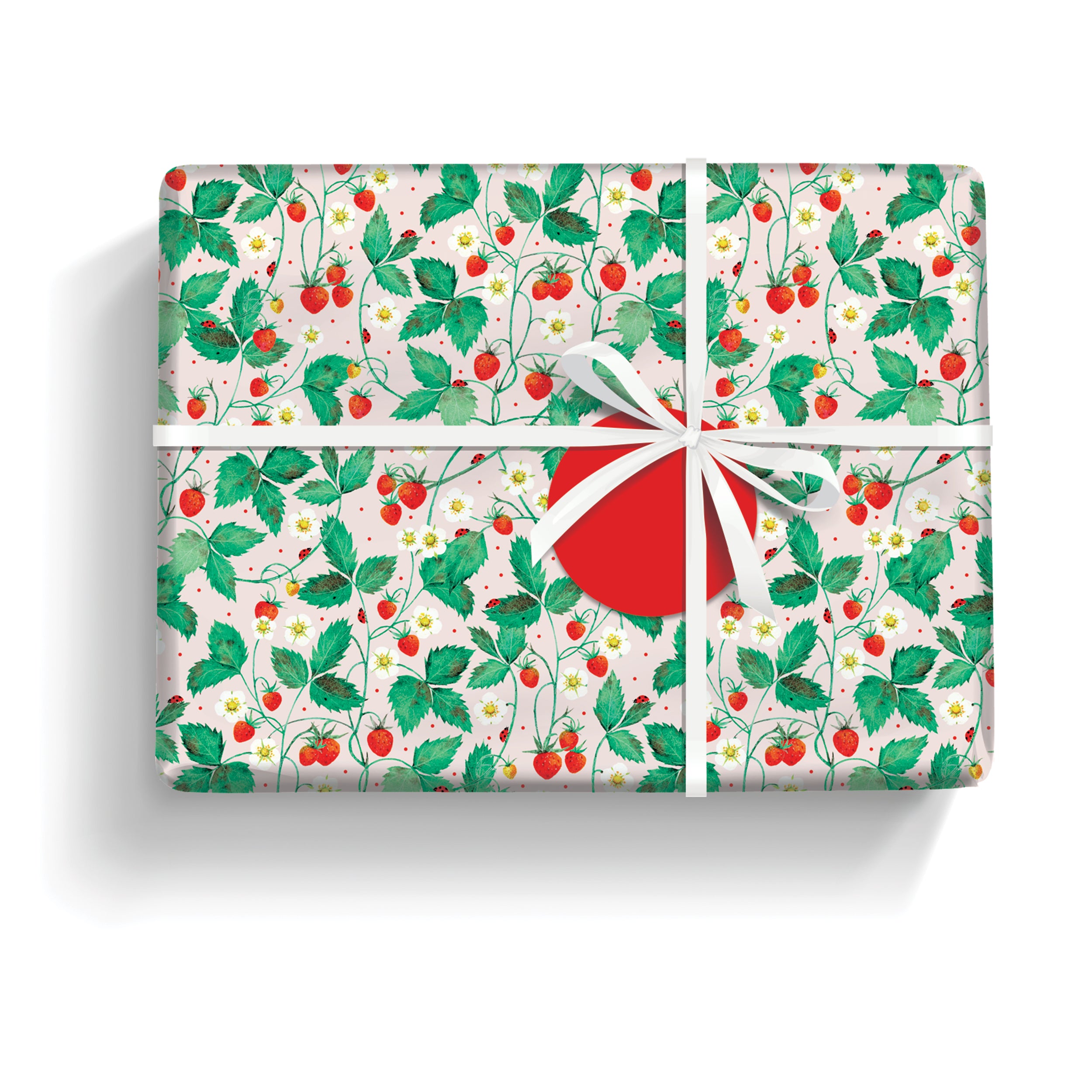 otter-house-geschenkpapier-erdbeeren-2-b-gen-mit-anh-ngern image 3