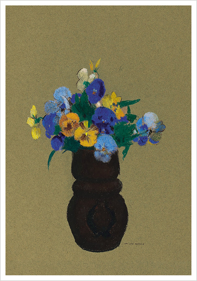 pomegranate-bouquets-klappkarten-set-odilon-redon-20-karten image 3