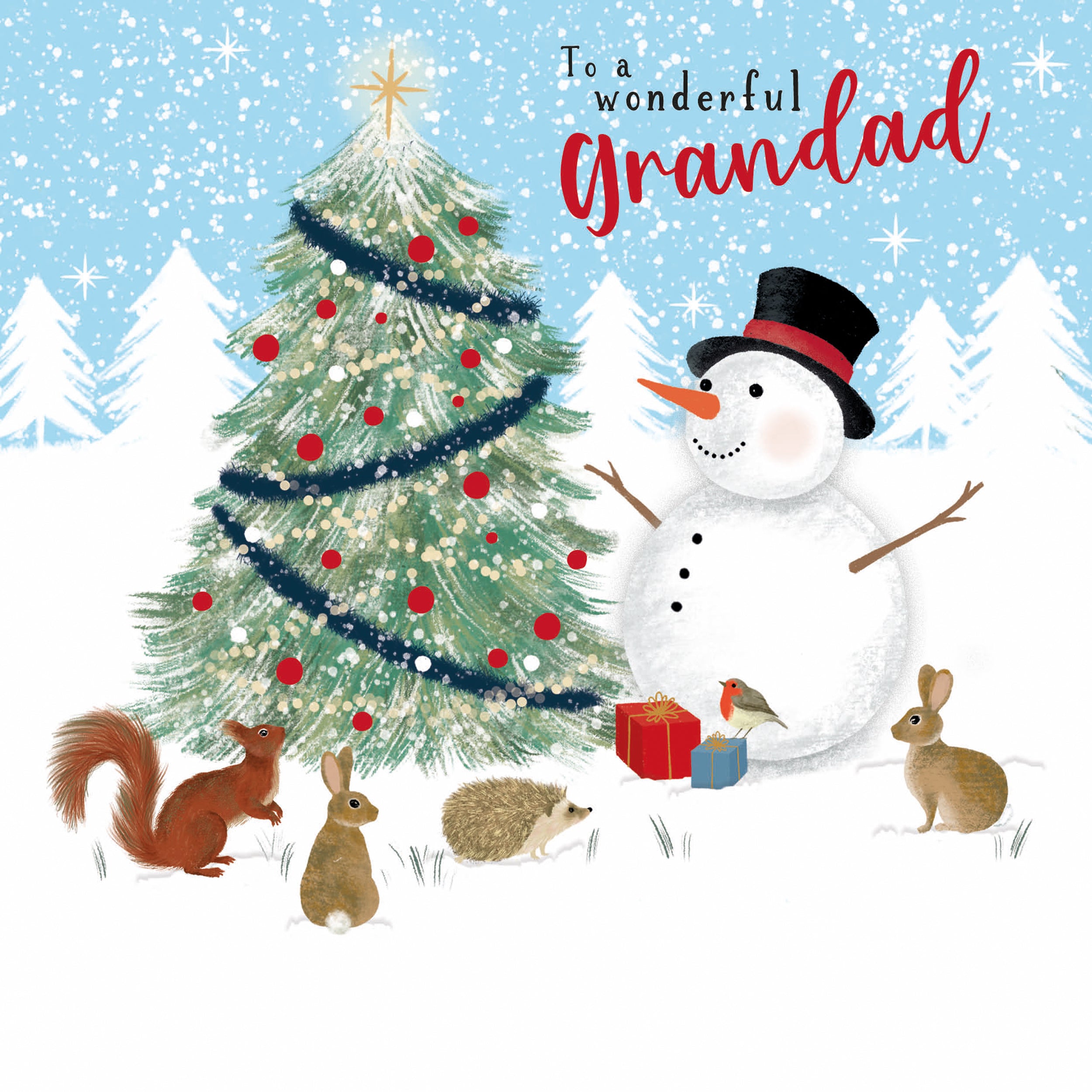 otter-house-christmas-grandad-weihnachtskarte-tiere image 1