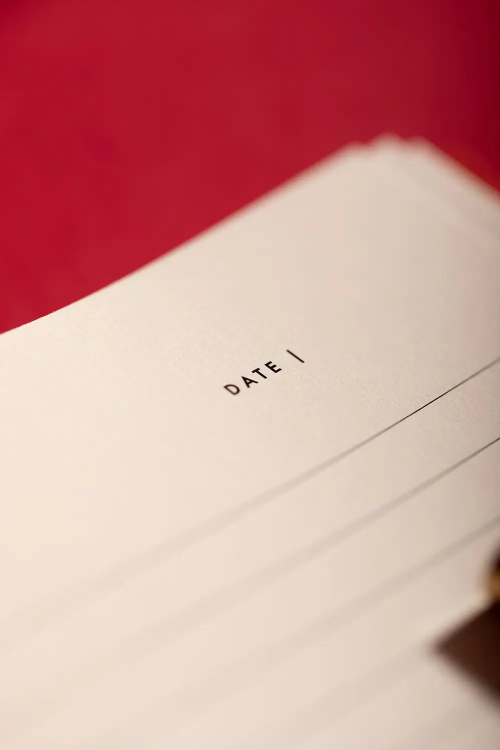 all-the-ways-to-say-bisou-bella-notizbuch-a5-hardcover-liniert-rot image 5