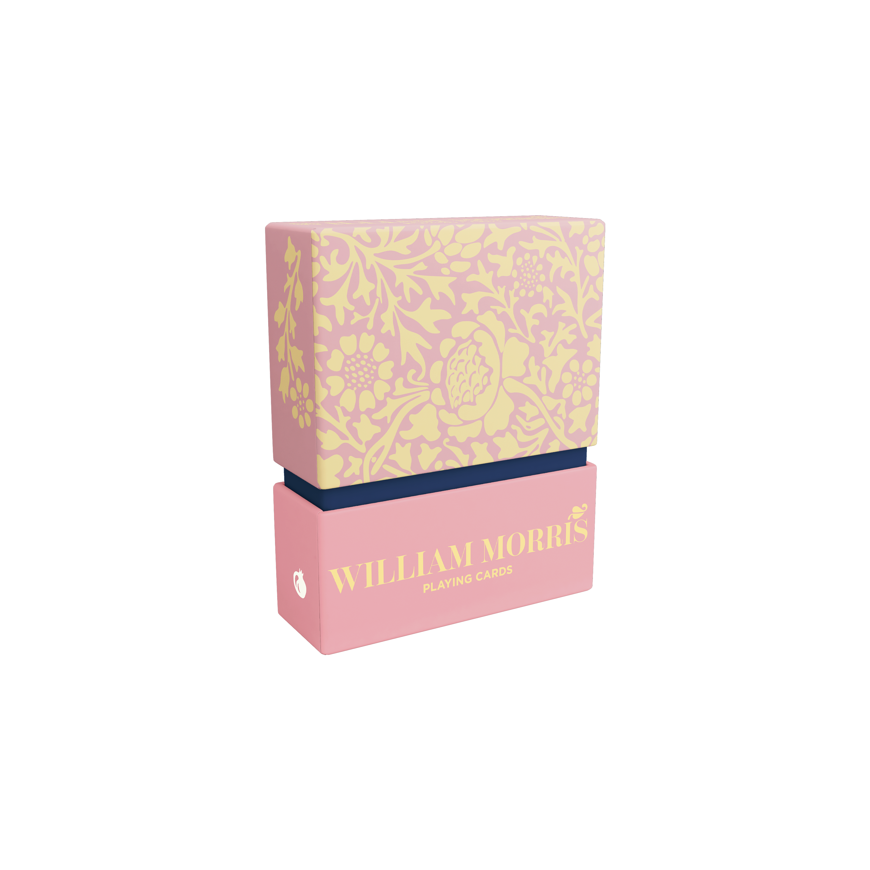 pomegranate-william-morris-spielkarten-floral-arts-crafts image 1