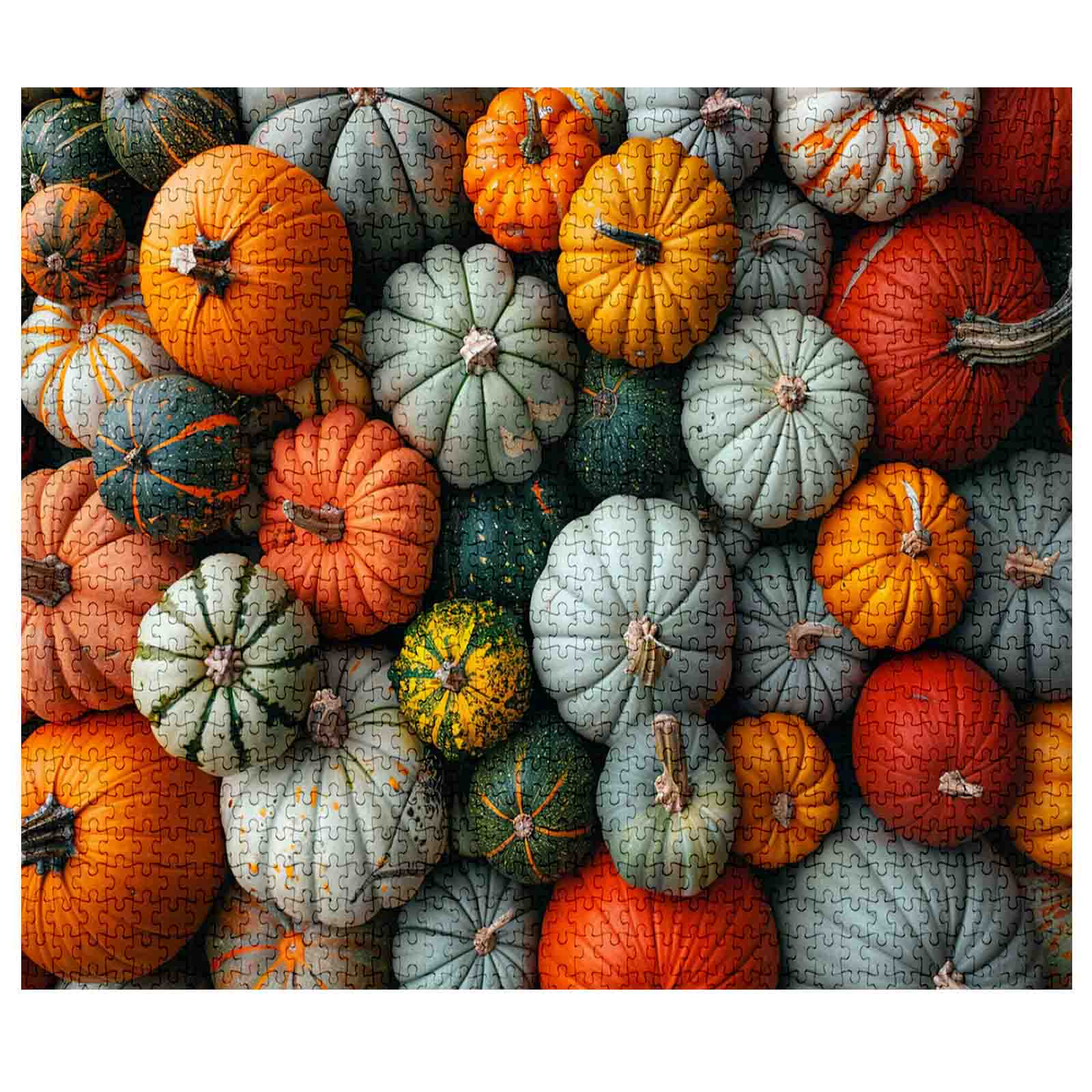 tucocoo-harvest-pumpkins-puzzle-1000-teile-herbst-k-rbis image 2