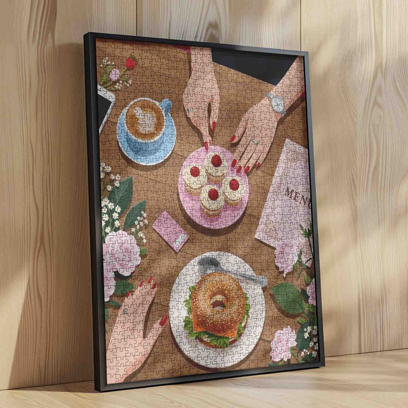 tucocoo-coffee-date-delight-puzzle-1000-teile-caf image 4