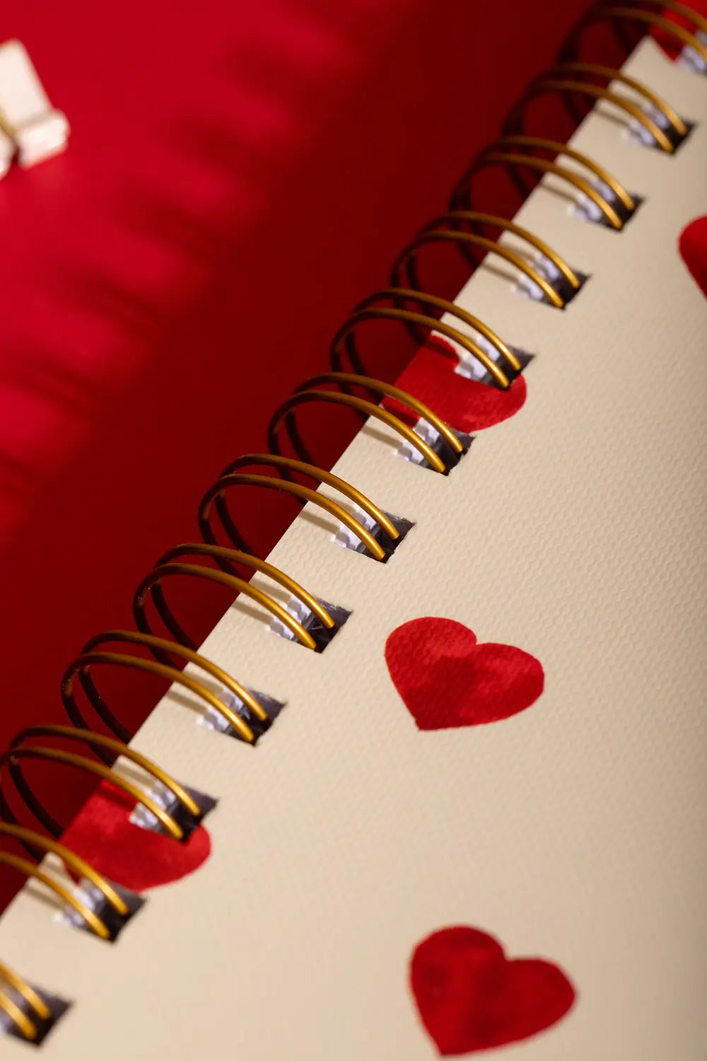 all-the-ways-to-say-heart-notizbuch-spiral-a5-liniert-goldfolie image 2