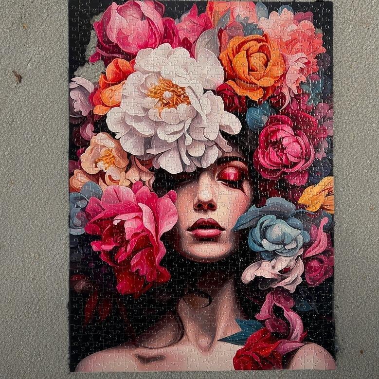 Blumenkrone