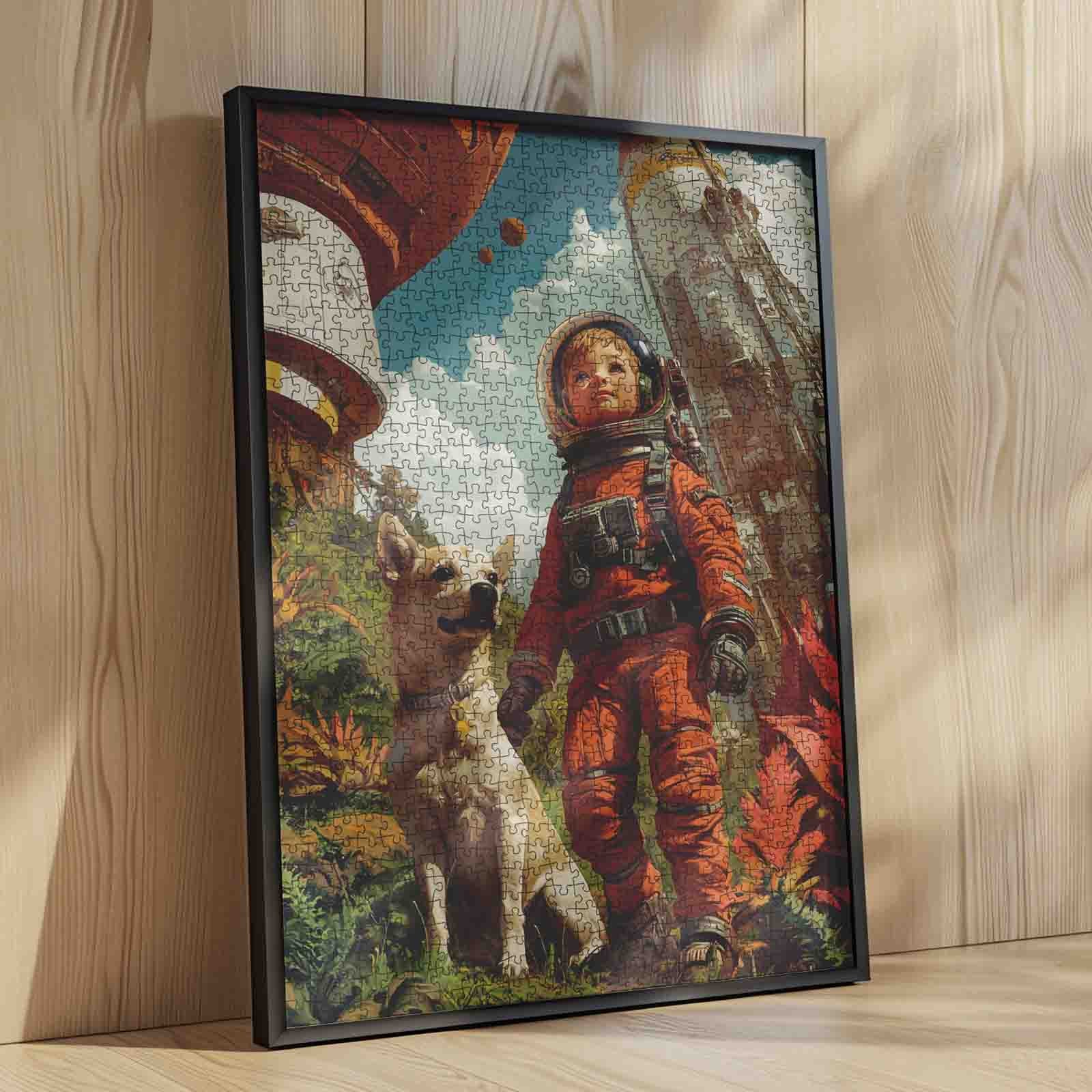tucocoo-young-explorer-frontier-puzzle-1000-teile-weltraum image 4