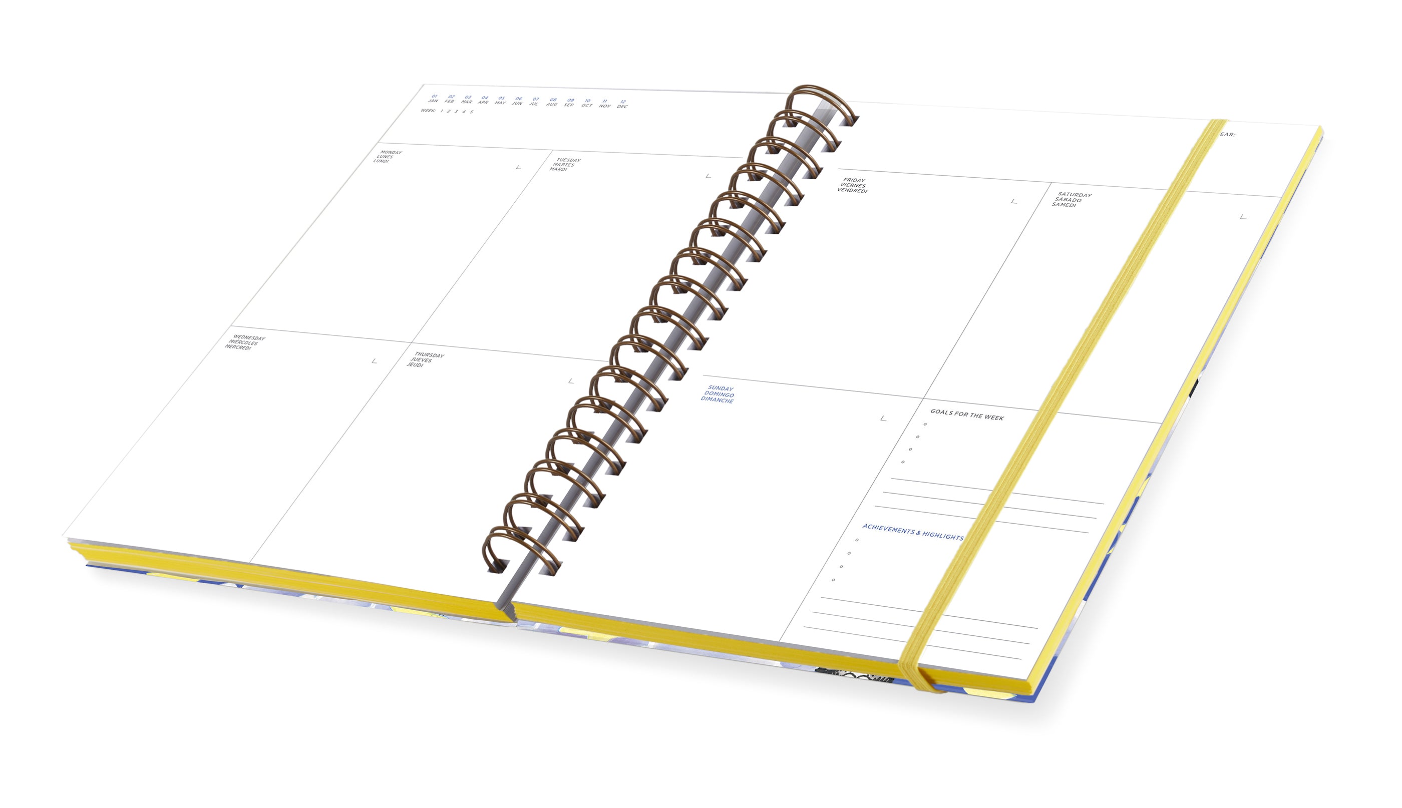 pomegranate-b-kliban-cats-timeless-planner-katzen-undatiert image 4