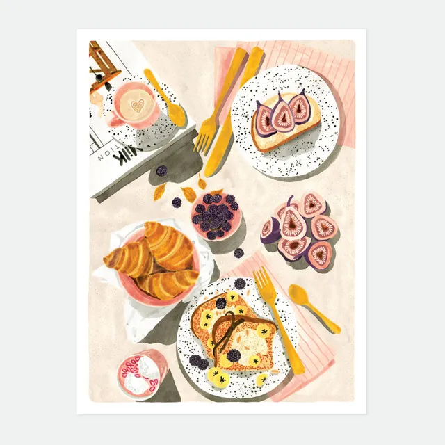 all-the-ways-to-say-brunch-poster-fr-hst-ckstisch-50x70-cm image 1