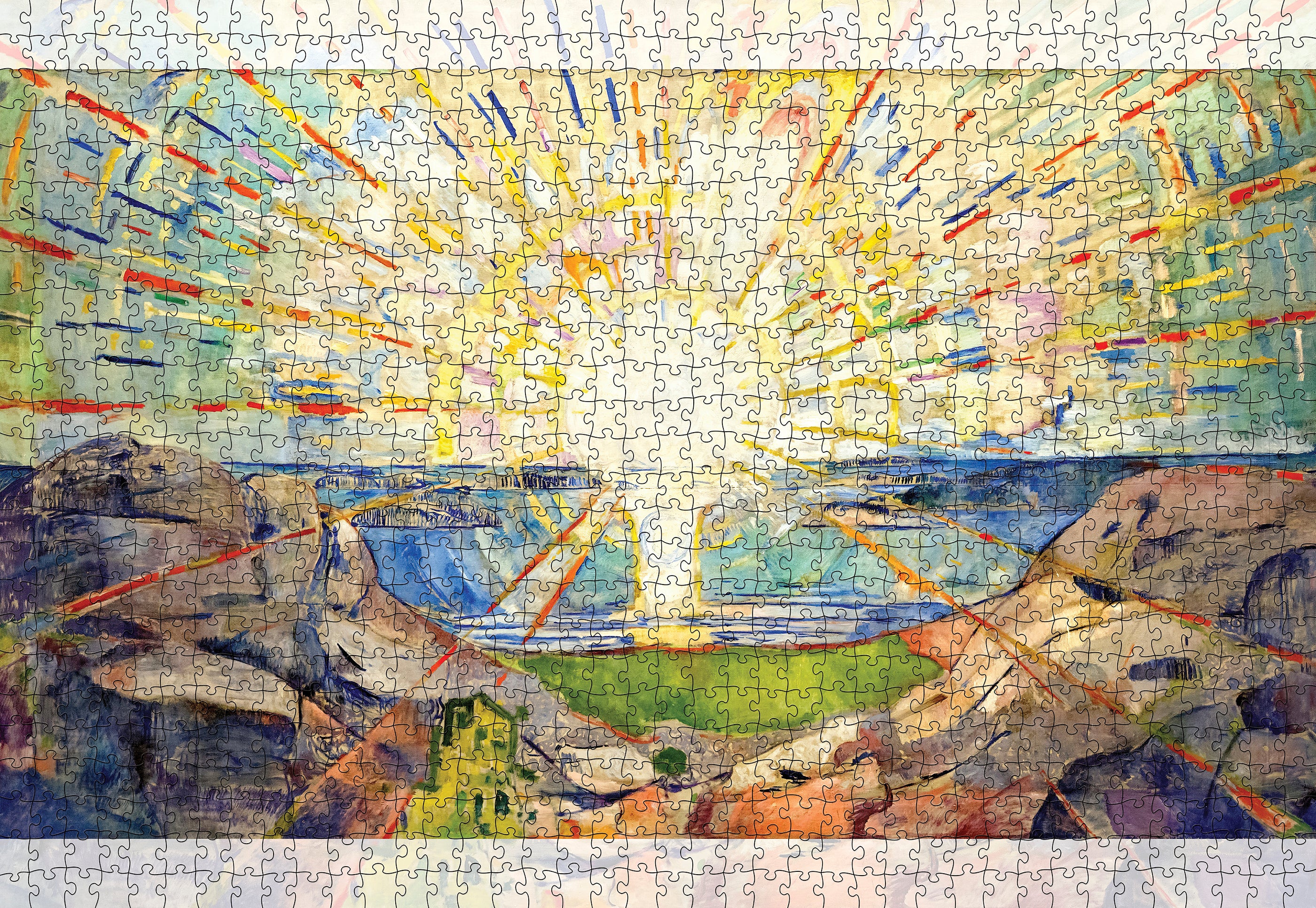 pomegranate-the-sun-munch-1000-teile-puzzle-k-ste image 2