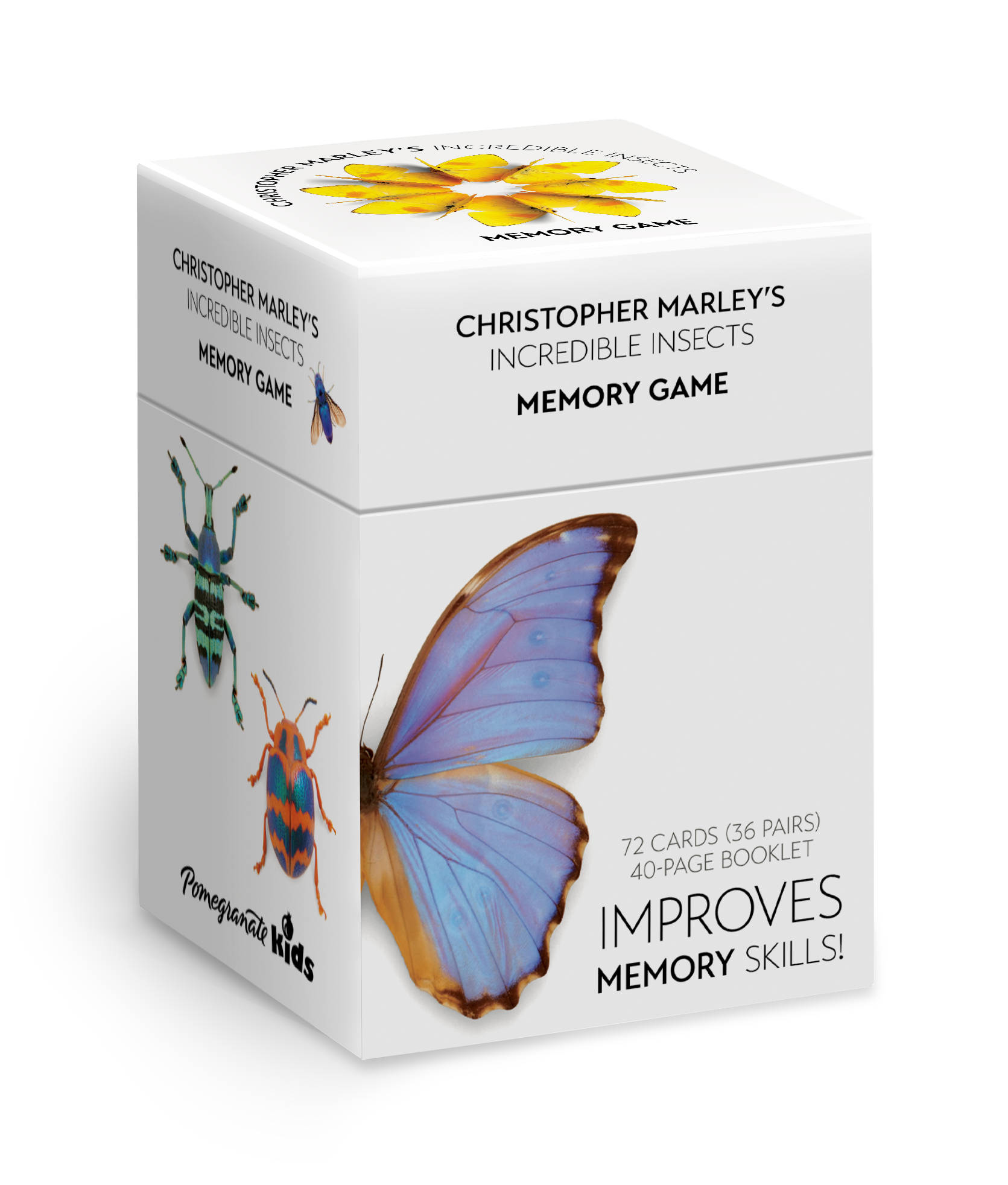 pomegranate-marley-incredible-insects-memory-spiel-insekten image 1