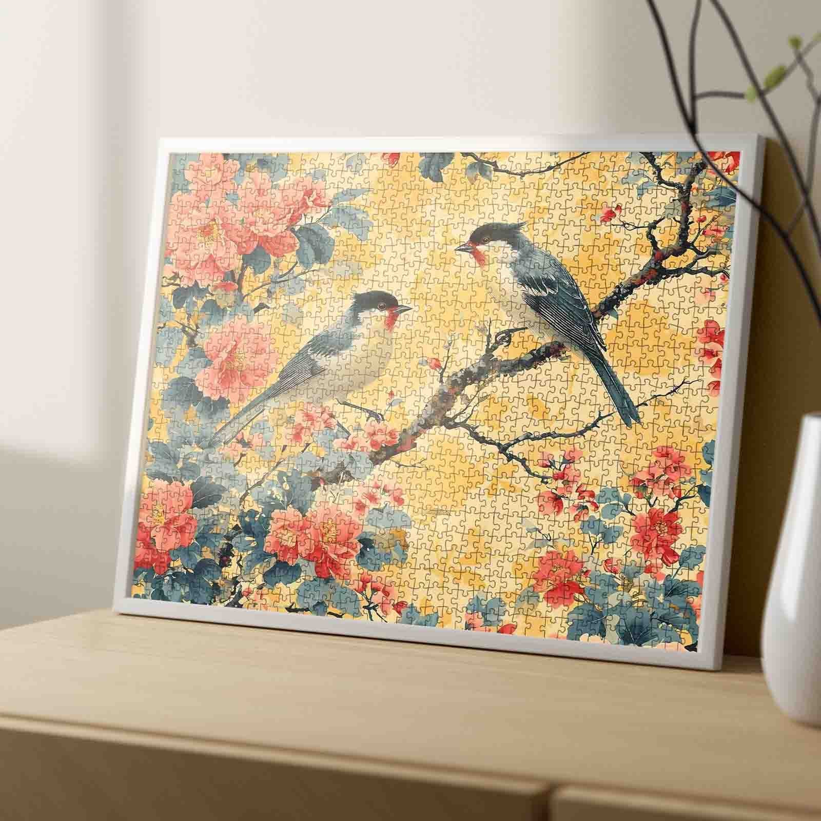 tucocoo-jigsaw-puzzles-two-birds-puzzle-1000-teile-v-gel image 4