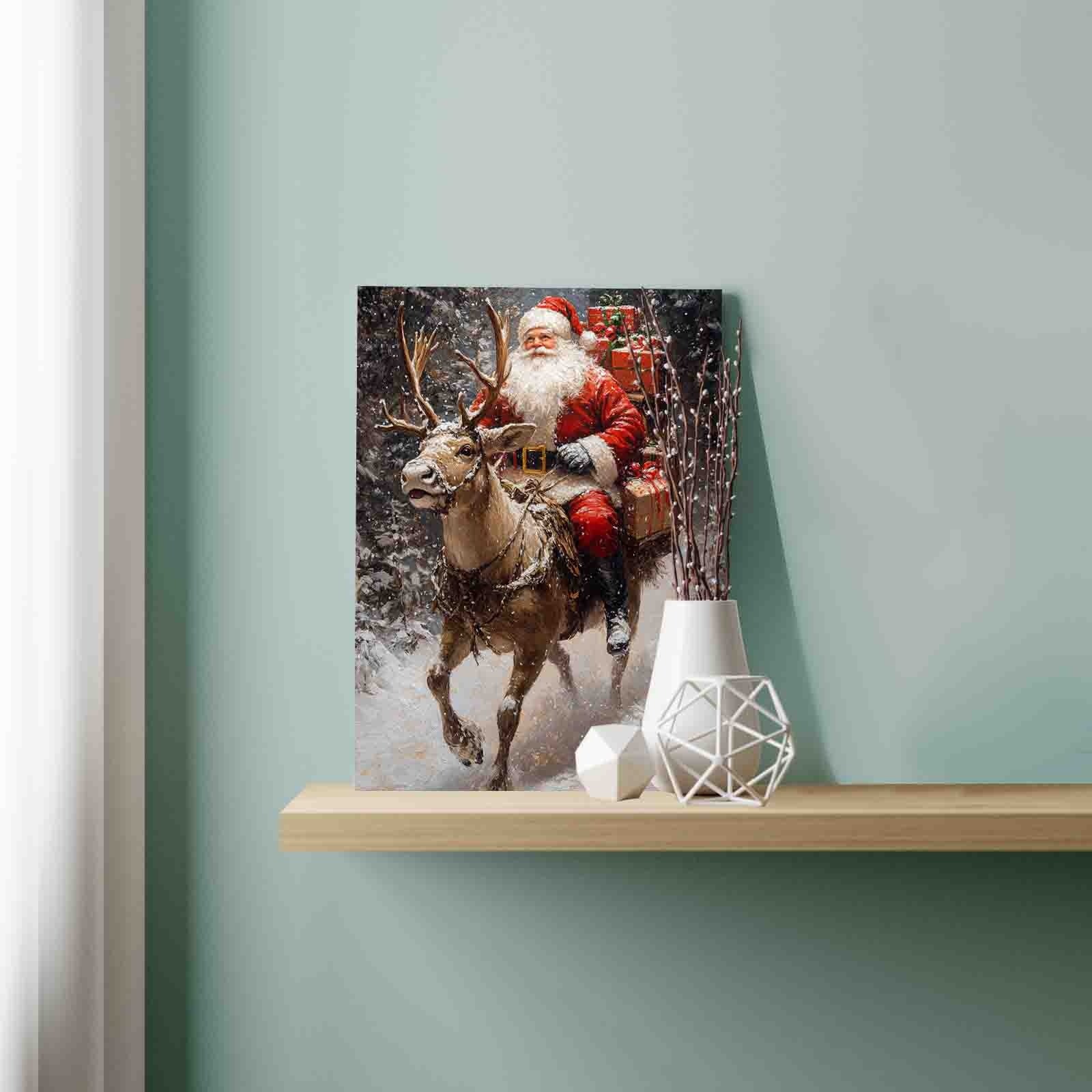tucocoo-santa-gift-giving-journey-malen-nach-zahlen-weihnachten image 3