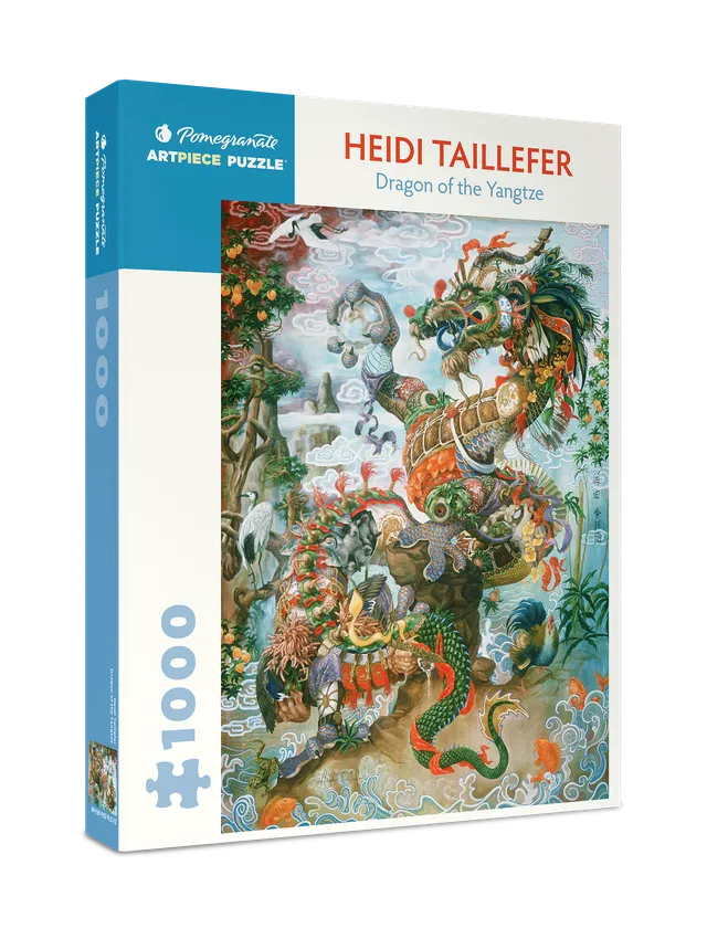 pomegranate-heidi-taillefer-dragon-of-the-yangtze-puzzle-1000-teile-drache image 1