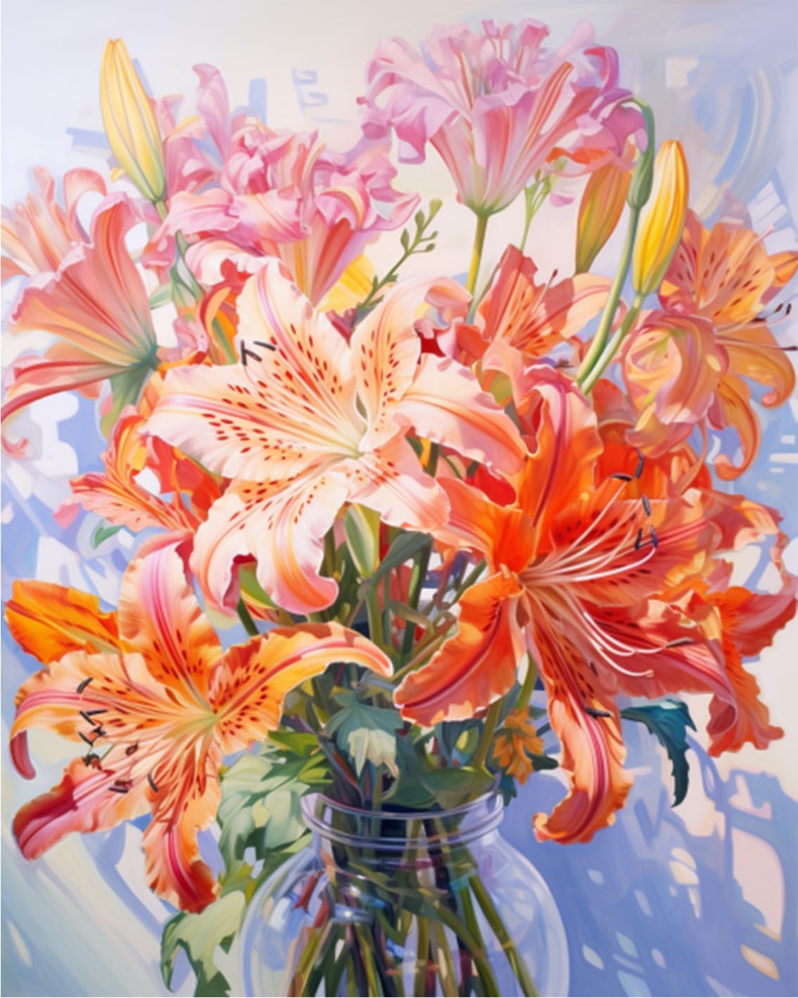 tucocoo-flowers-in-vase-malen-nach-zahlen-40x50-cm-blumen image 2