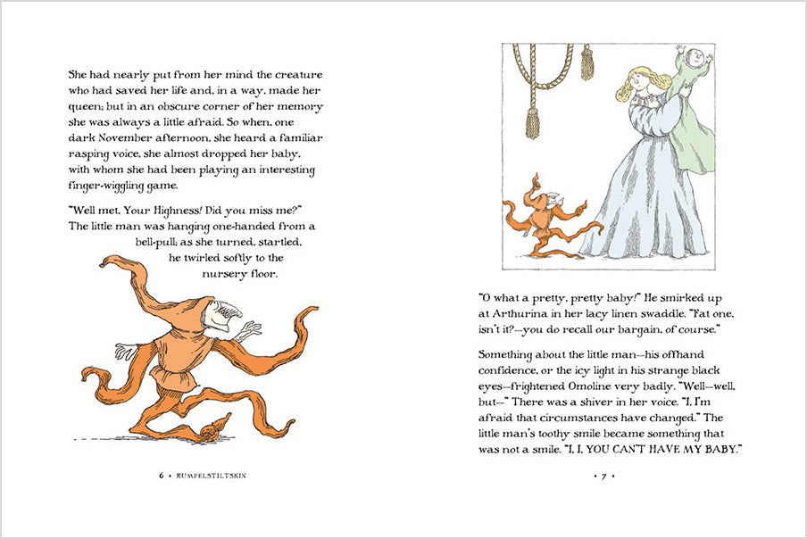pomegranate-three-classic-stories-kinderbuch-gorey image 3