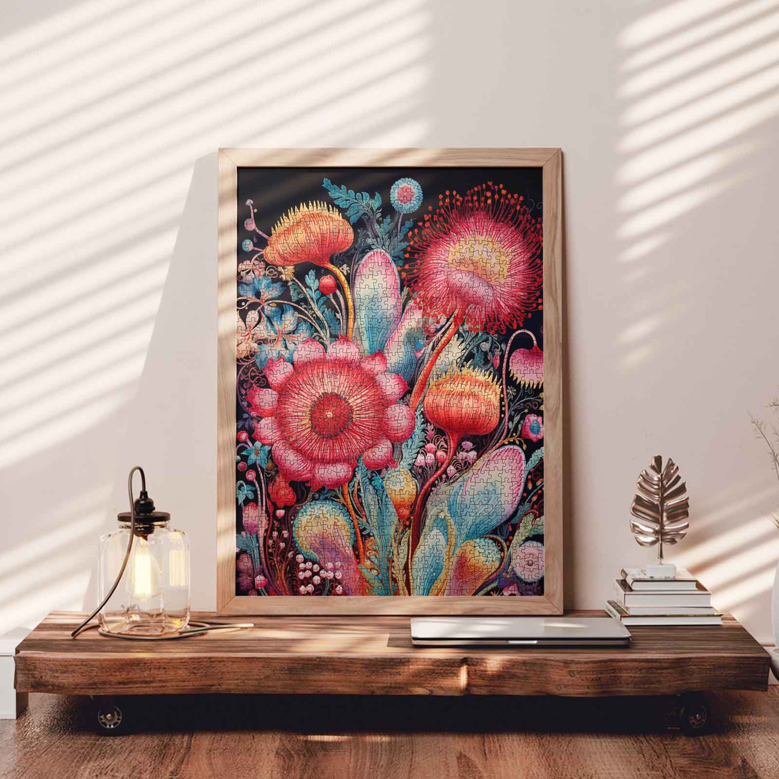 tucocoo-enchanted-bloom-fantasy-puzzle-1000-teile-fantasie image 3