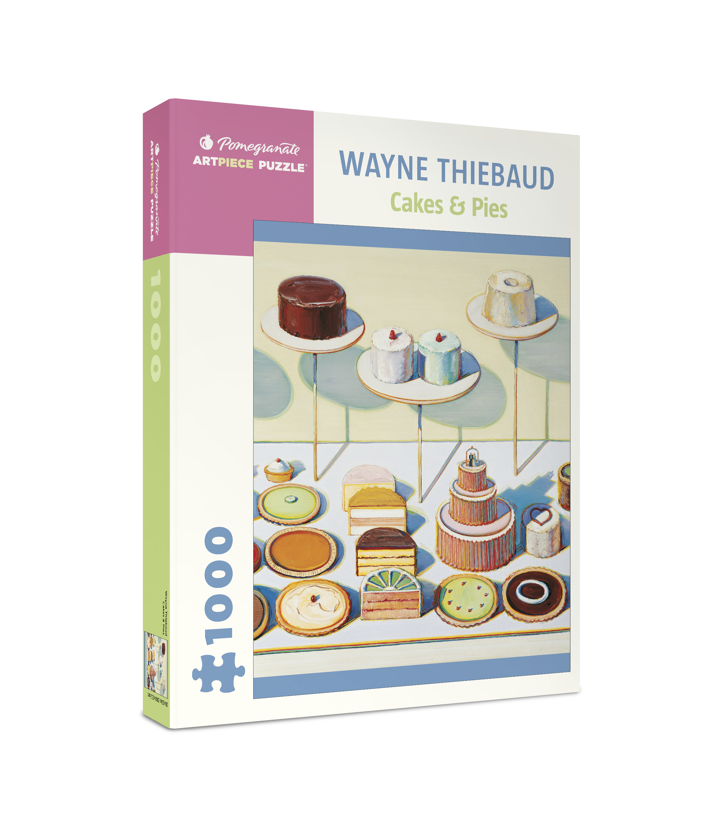 pomegranate-cakes-pies-1000-teile-puzzle-thiebaud image 1