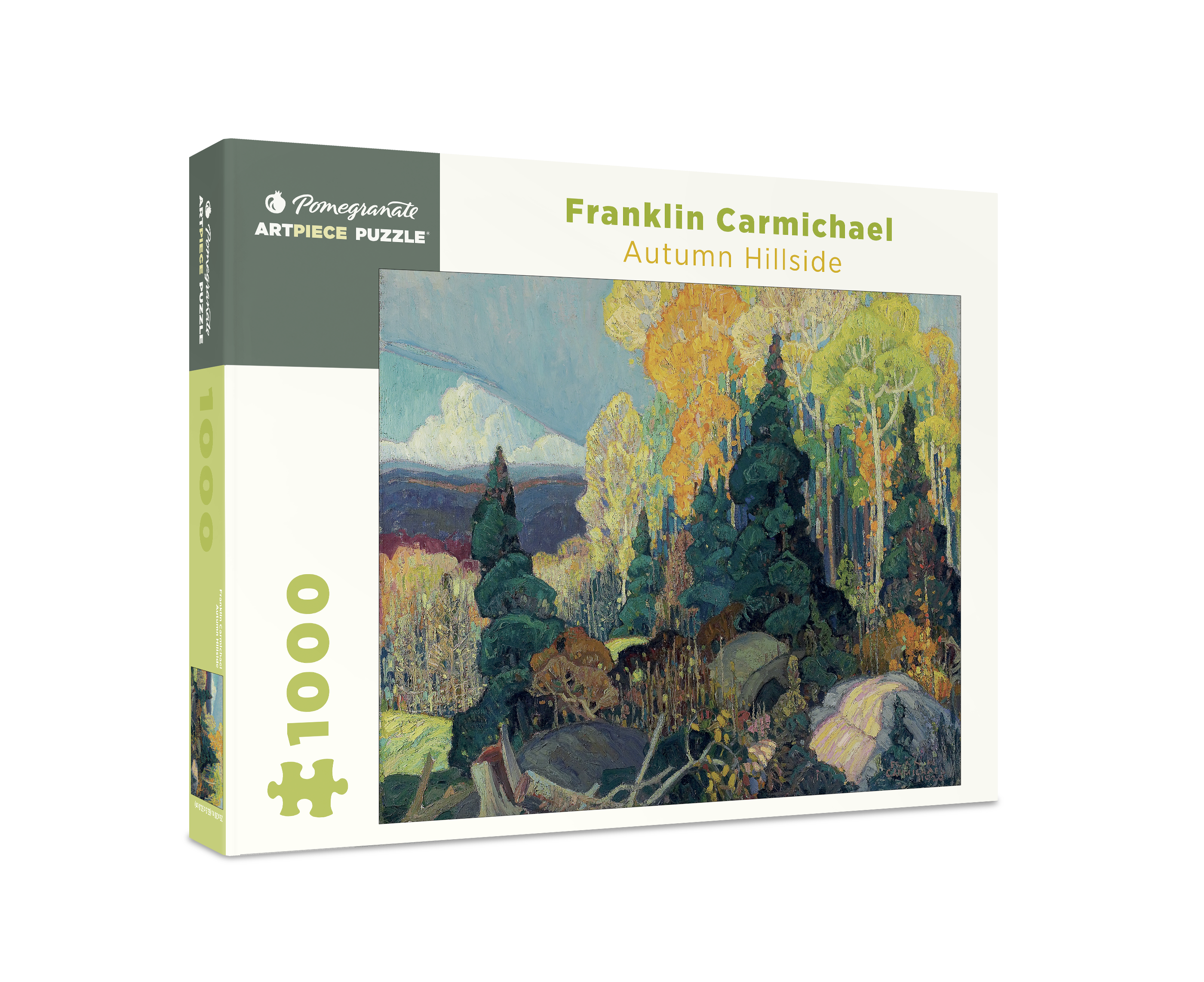 pomegranate-franklin-carmichael-autumn-hillside-puzzle-1000-t image 1