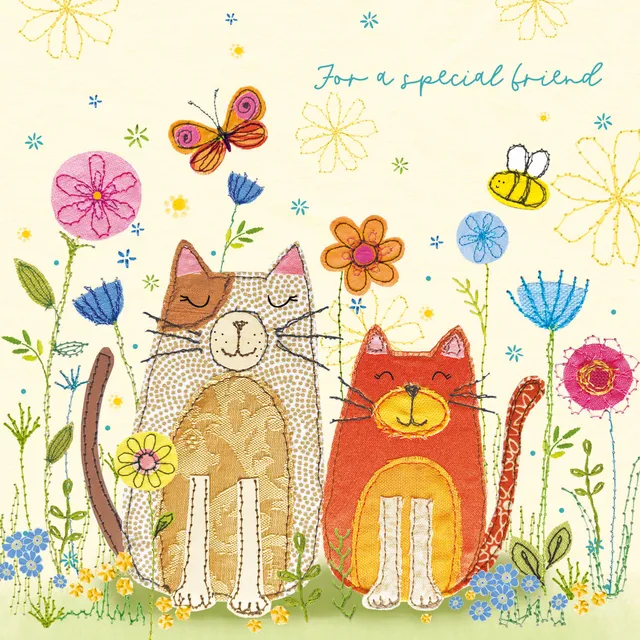 otter-house-sewing-box-cute-cats-gru-karte-katzen-geburtstag image 1
