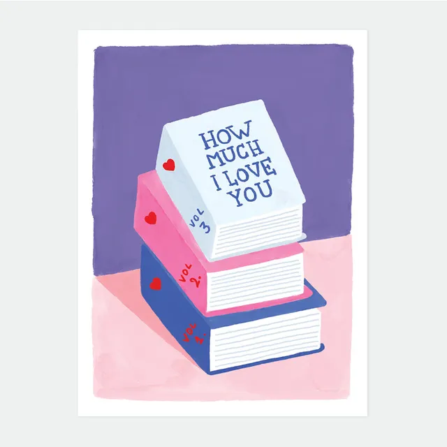 all-the-ways-to-say-how-much-i-love-you-poster-medium image 1
