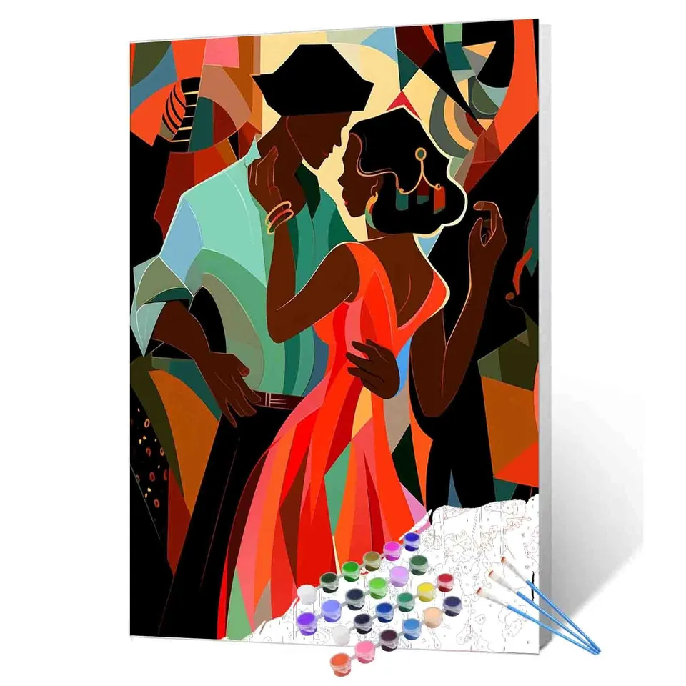 tucocoo-romantic-dance-embrace-malen-nach-zahlen-paar image 1
