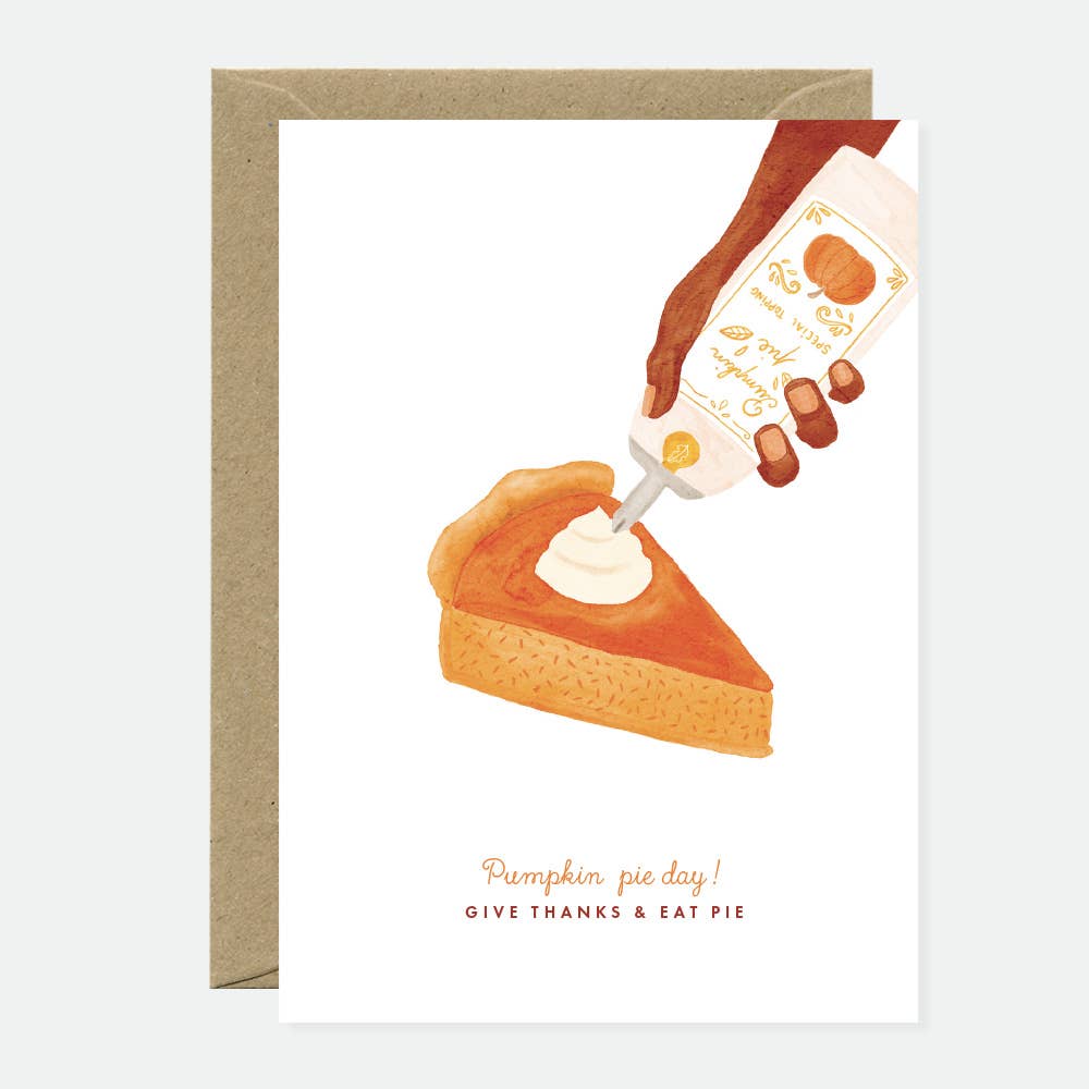 all-the-ways-to-say-give-thanks-gru-karte-a6-k-rbiskuchen image 1