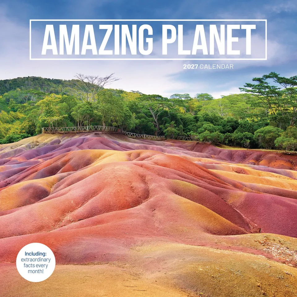 otter-house-amazing-planet-wandkalender-2027-natur image 1